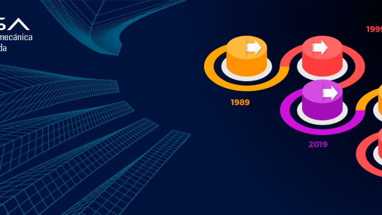 Más de 30 años de experiencia