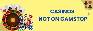 Exploring Non Gamstop Casinos A New Horizon for Online Gamblers