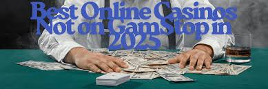 Exploring Non Gamstop Casinos A New Horizon for Online Gamblers